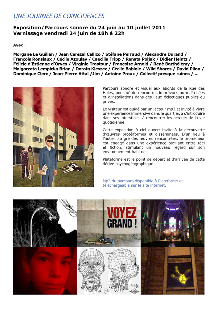 Dorota Kleszcz Plateforme