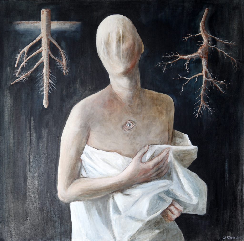 Peinture Dorota Kleszcz