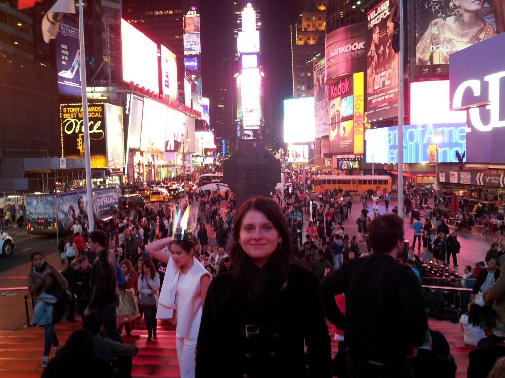 dorota kleszcz new york