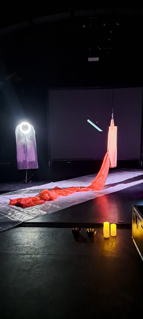 performance Dorota Kleszcz